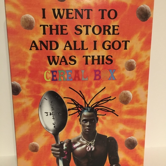 Travis Scott Edition Reese’s Puffs - Picture 2 of 2